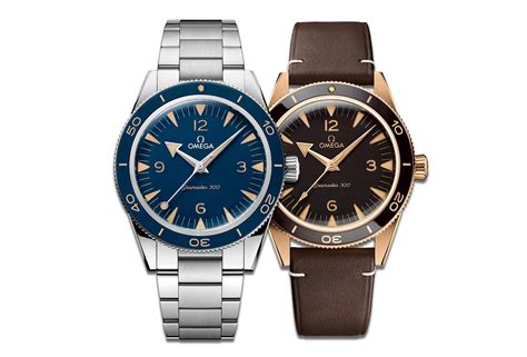 new omega seamaster 2021|Omega Seamaster models by year.